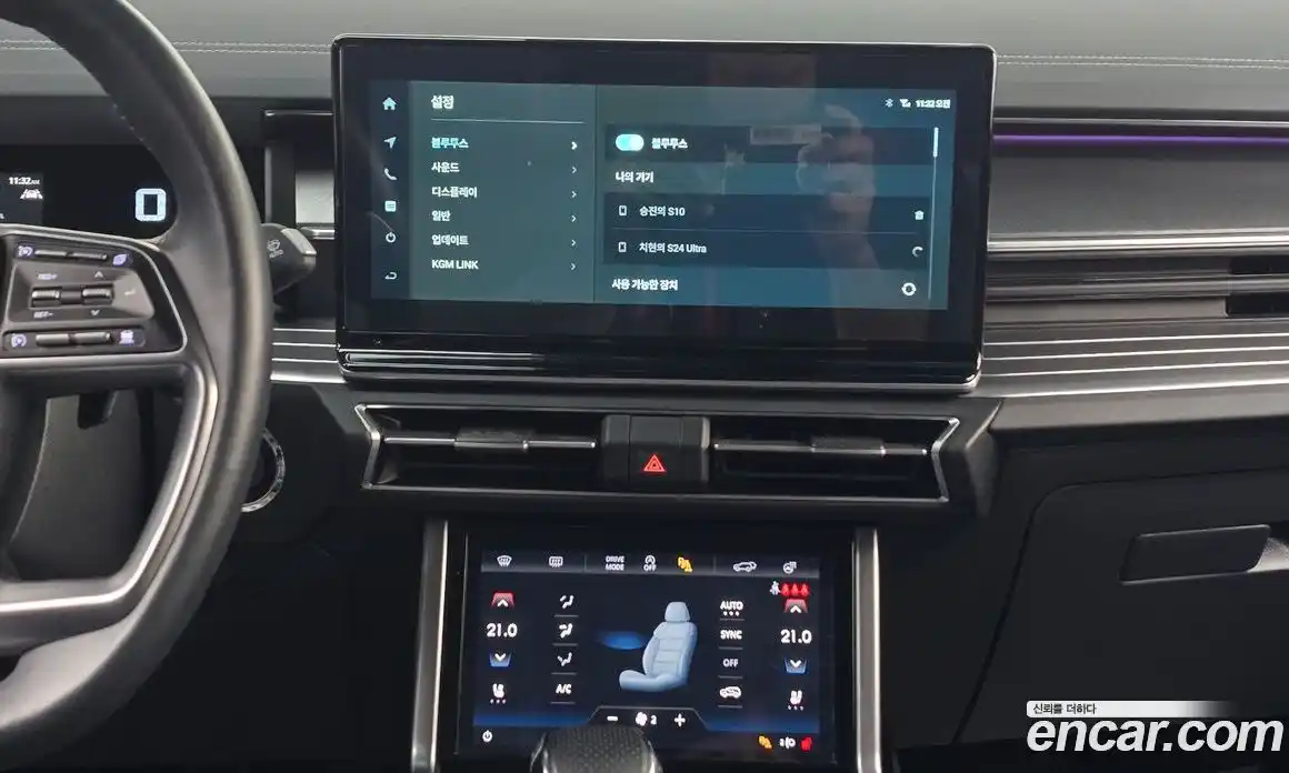 SsangYong Torres 2022 1.5 автомат (гидро), фото 21