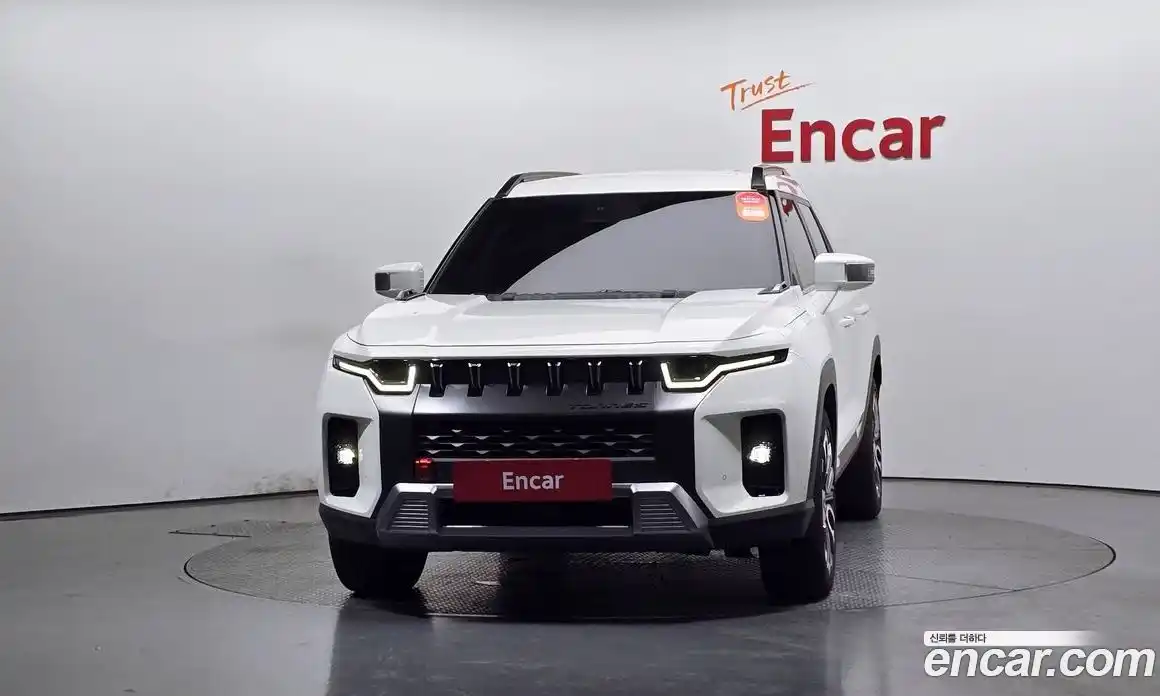 SsangYong Torres 2022 1.5 автомат (гидро), фото 3