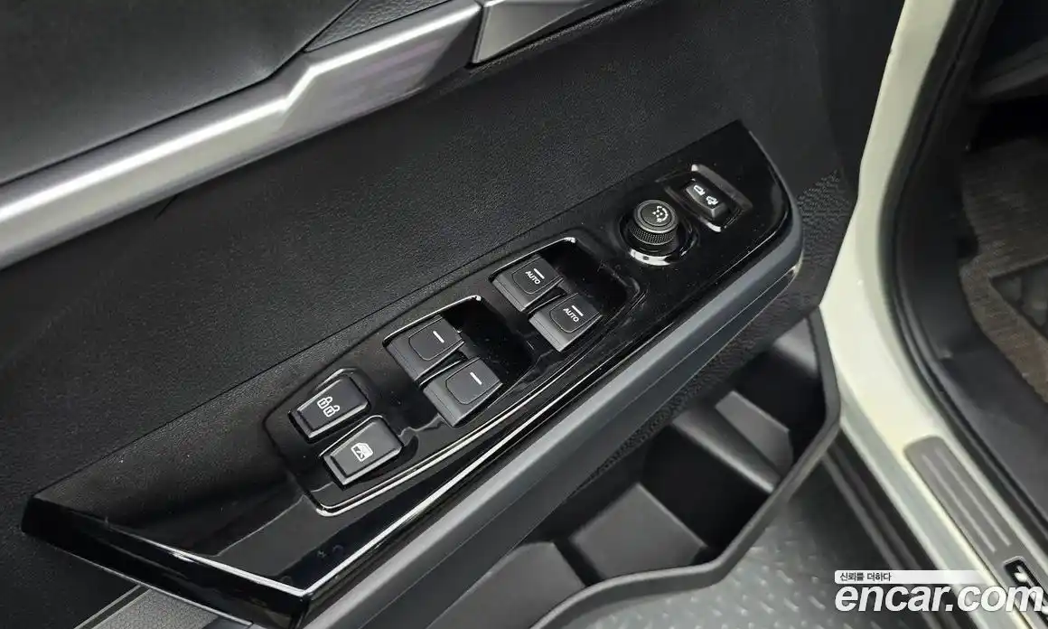 SsangYong Torres 2022 1.5 автомат (гидро), фото 31