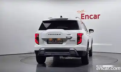SsangYong Torres 2022 1.5 автомат (гидро), миниатюра 4