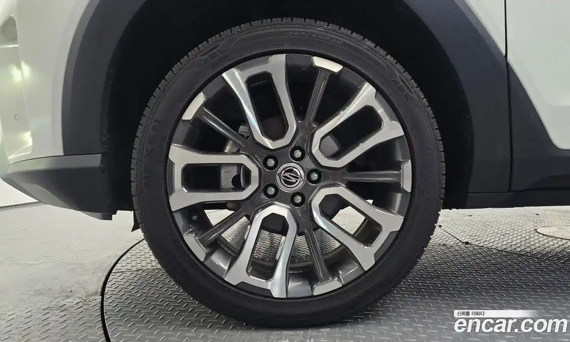 SsangYong Torres 2022 1.5 автомат (гидро), фото 5