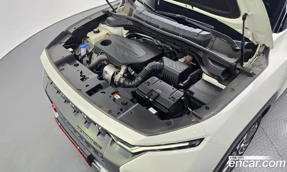SsangYong Torres 2022 1.5 автомат (гидро), фото 6
