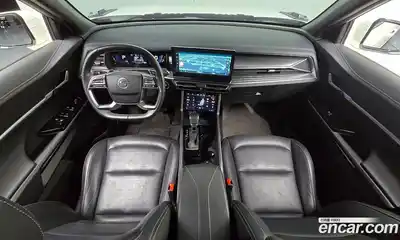 SsangYong Torres 2022 1.5 автомат (гидро), миниатюра 10