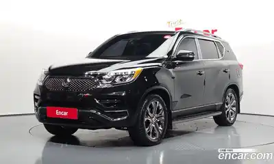 SsangYong Rexton, 2019, 43 761 км