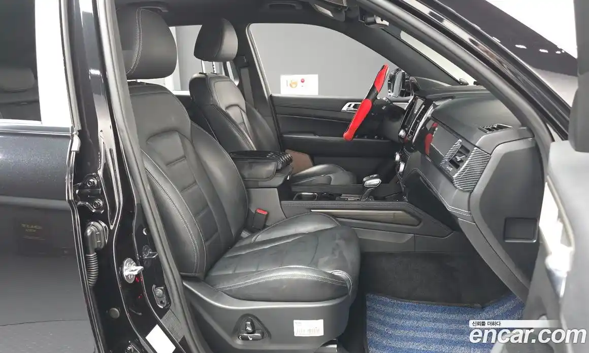 SsangYong Rexton 2019 2.2 автомат (гидро), фото 11