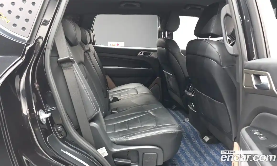 SsangYong Rexton 2019 2.2 автомат (гидро), фото 12