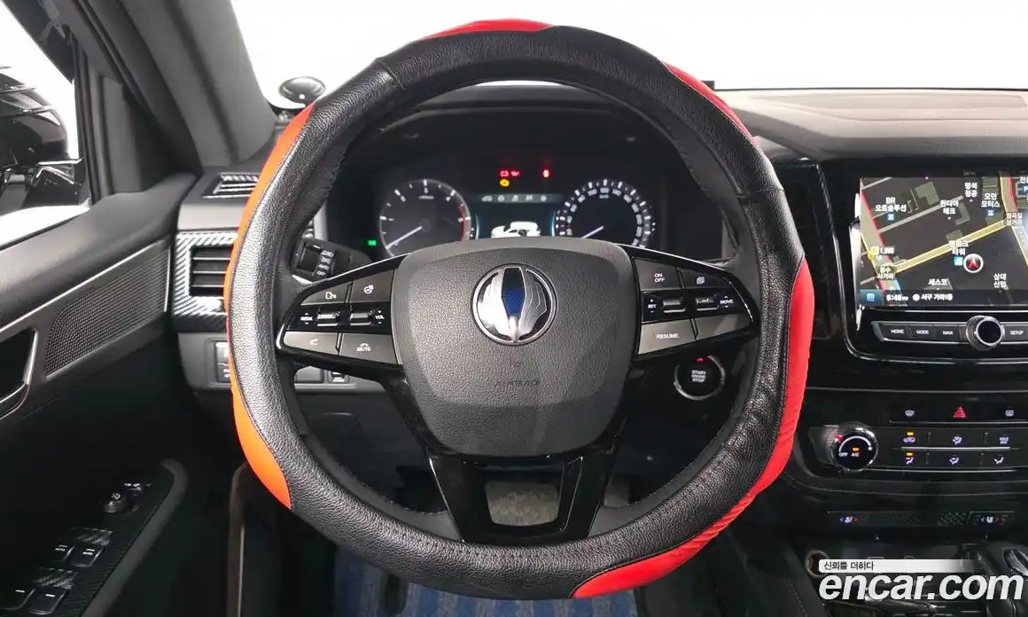 SsangYong Rexton 2019 2.2 автомат (гидро), фото 13