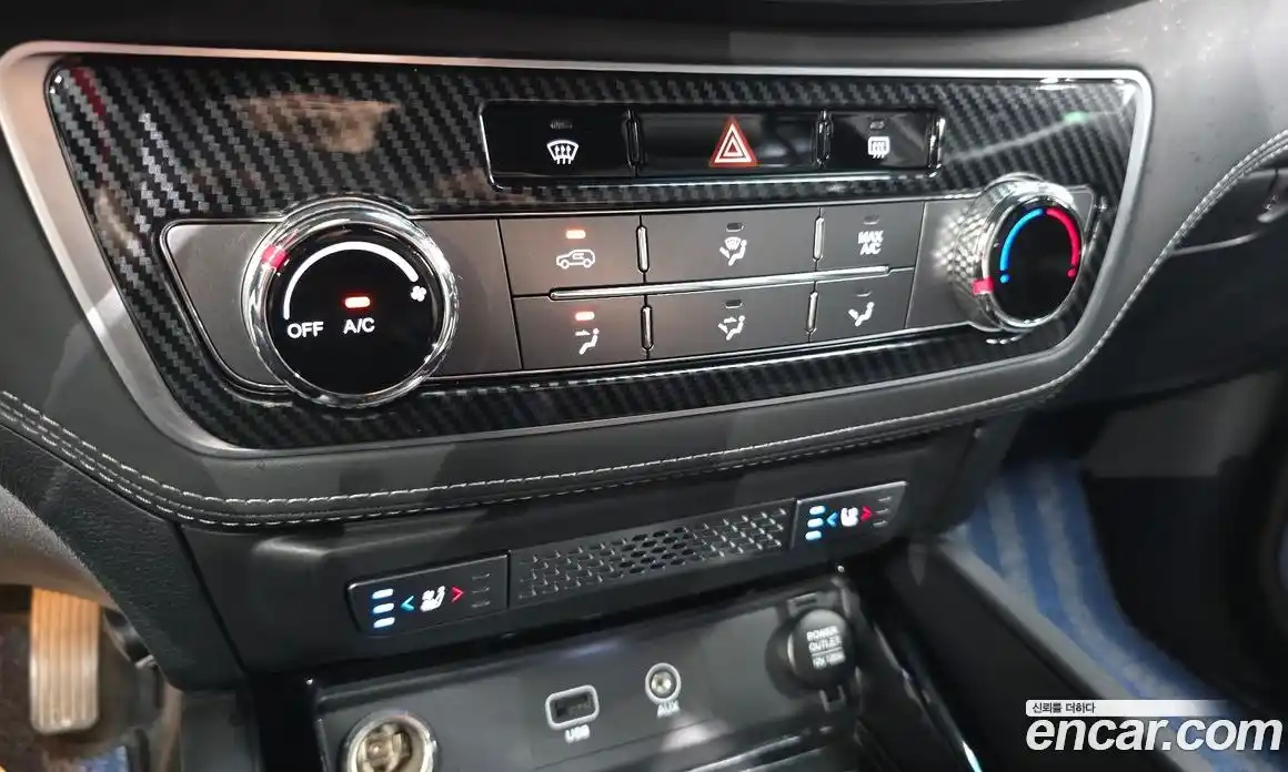 SsangYong Rexton 2019 2.2 автомат (гидро), фото 16