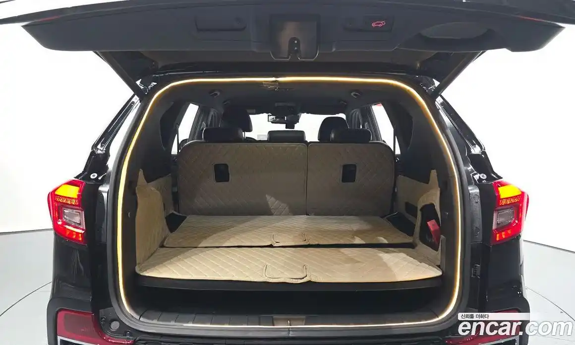 SsangYong Rexton 2019 2.2 автомат (гидро), фото 20
