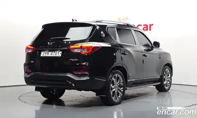 SsangYong Rexton 2019 2.2 автомат (гидро), миниатюра 2