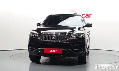 SsangYong Rexton 2019 2.2 автомат (гидро), миниатюра 3