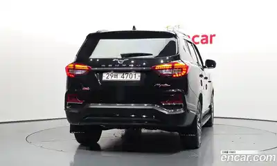 SsangYong Rexton 2019 2.2 автомат (гидро), миниатюра 4