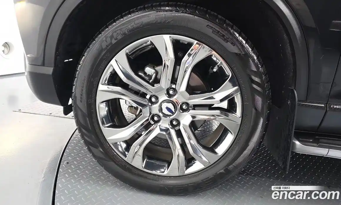 SsangYong Rexton 2019 2.2 автомат (гидро), фото 5