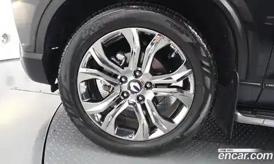 SsangYong Rexton 2019 2.2 автомат (гидро), миниатюра 5