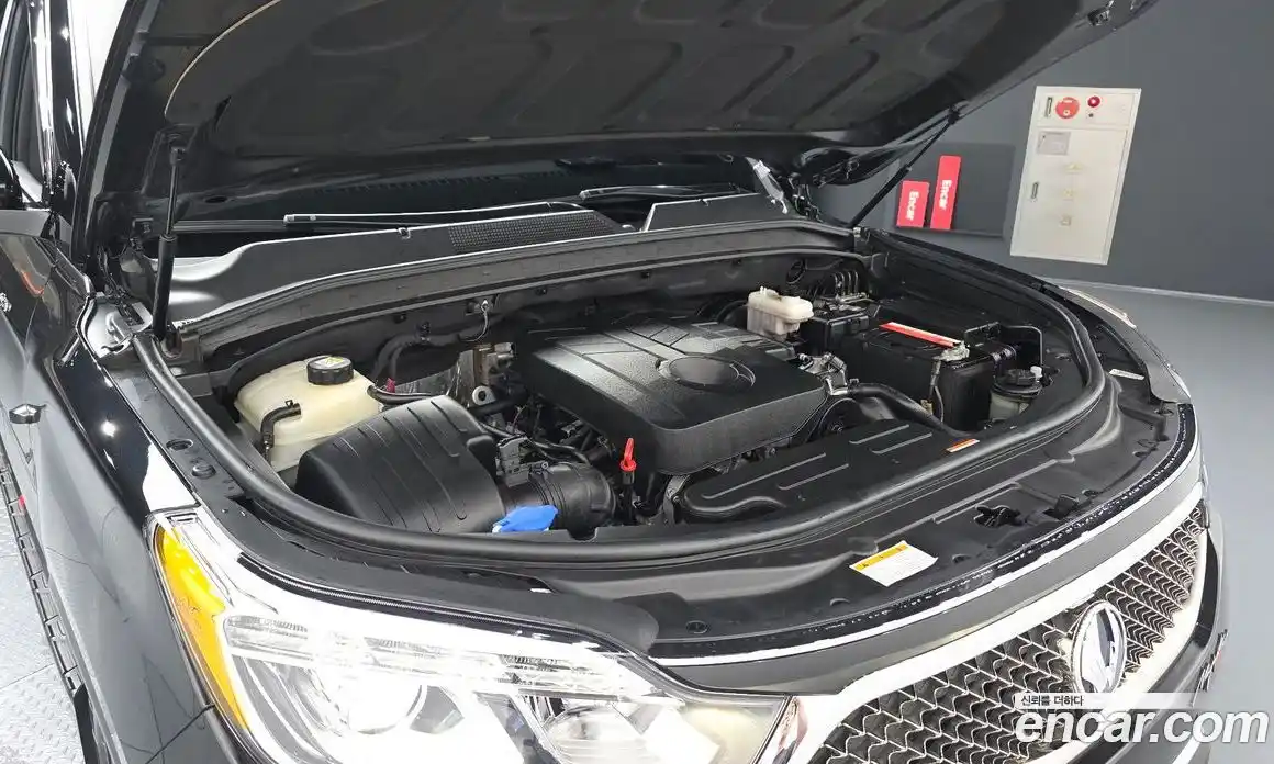 SsangYong Rexton 2019 2.2 автомат (гидро), фото 6