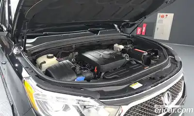 SsangYong Rexton 2019 2.2 автомат (гидро), миниатюра 6
