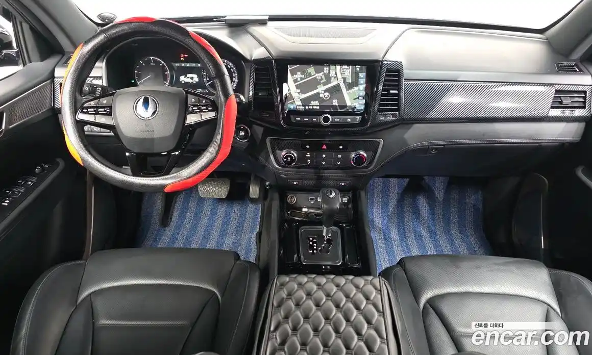 SsangYong Rexton 2019 2.2 автомат (гидро), фото 7