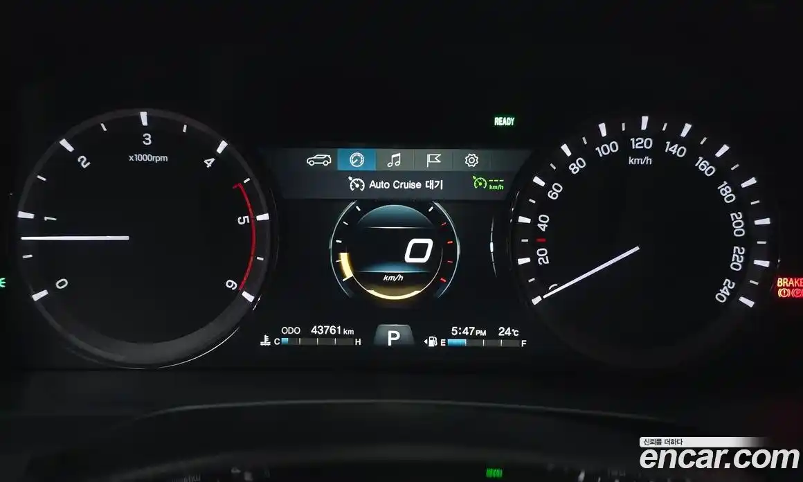 SsangYong Rexton 2019 2.2 автомат (гидро), фото 8