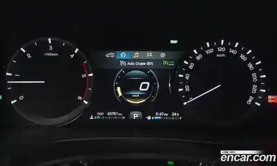 SsangYong Rexton 2019 2.2 автомат (гидро), миниатюра 8