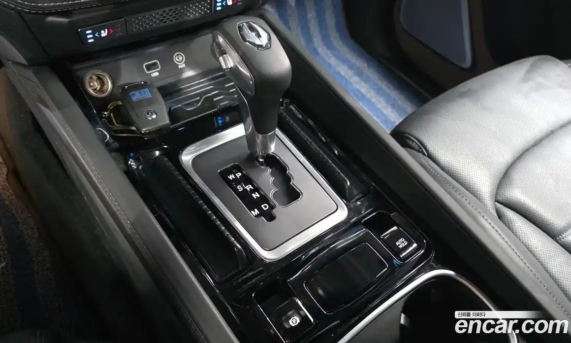 SsangYong Rexton 2019 2.2 автомат (гидро), фото 9