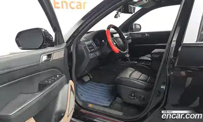 SsangYong Rexton 2019 2.2 автомат (гидро), миниатюра 10