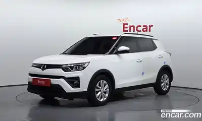 SsangYong TIBOLI, 2019, 48 666 км