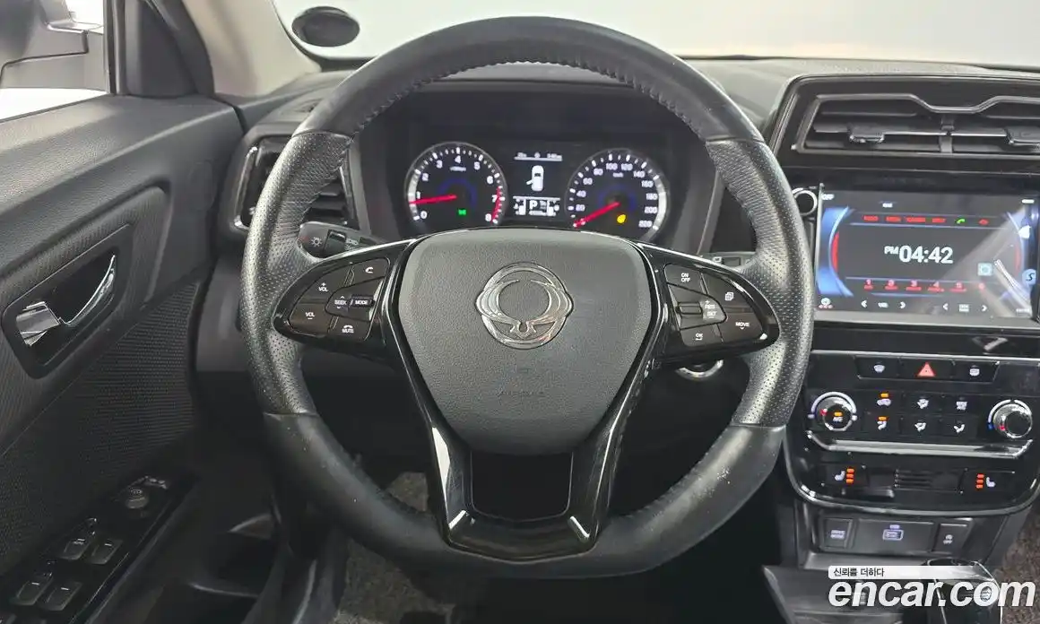 SsangYong TIBOLI 2019 1.5 автомат (гидро), фото 13