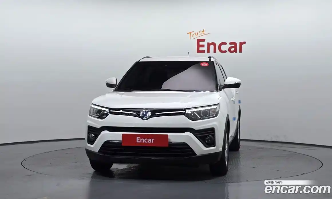 SsangYong TIBOLI 2019 1.5 автомат (гидро), фото 3
