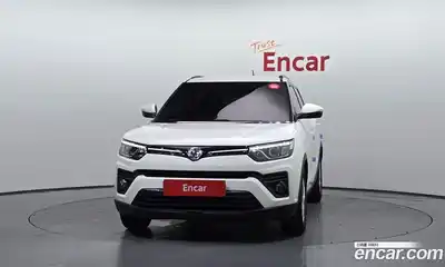SsangYong TIBOLI 2019 1.5 автомат (гидро), миниатюра 3