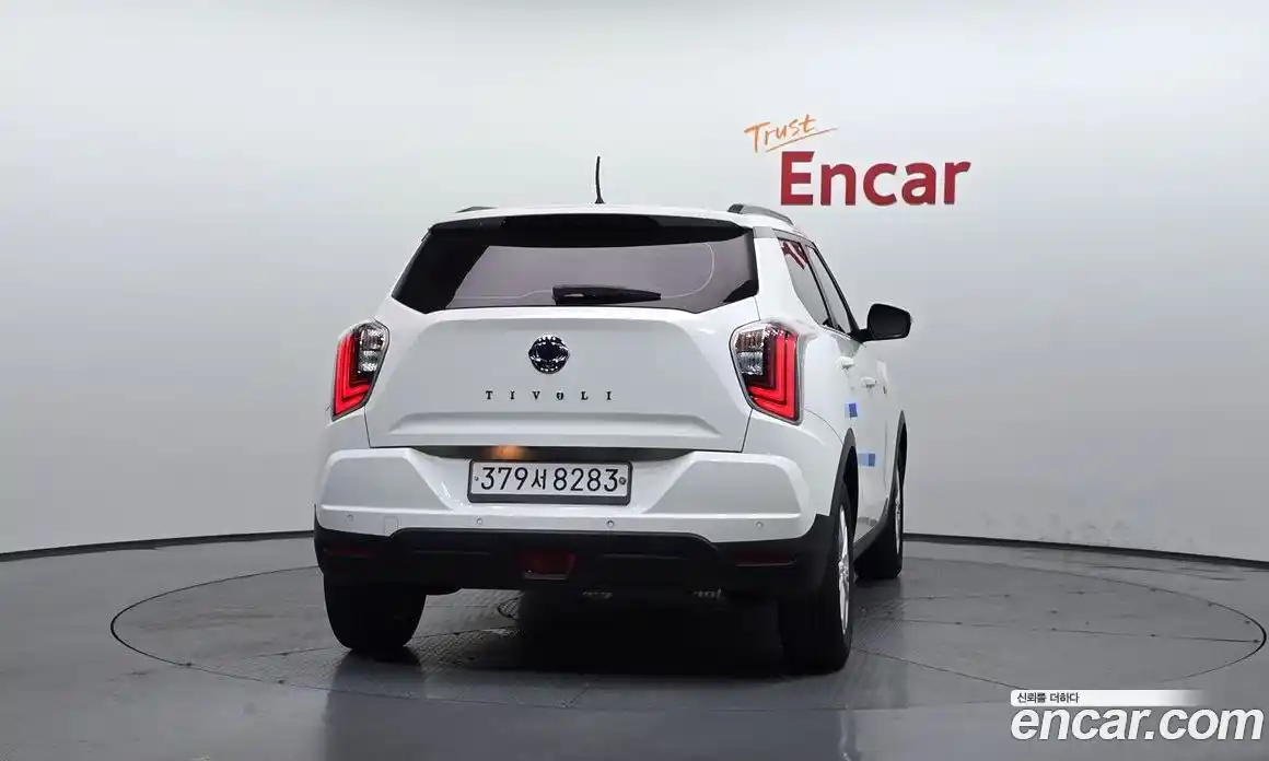 SsangYong TIBOLI 2019 1.5 автомат (гидро), фото 4