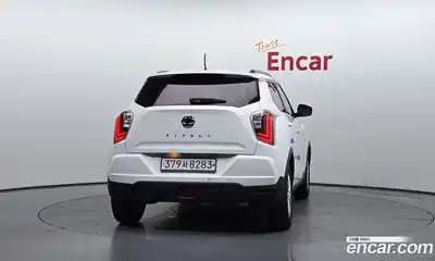 SsangYong TIBOLI 2019 1.5 автомат (гидро), миниатюра 4