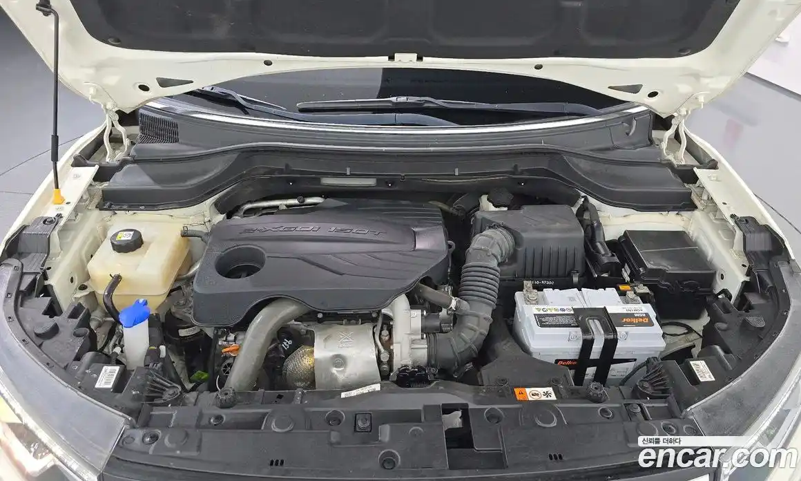 SsangYong TIBOLI 2019 1.5 автомат (гидро), фото 6