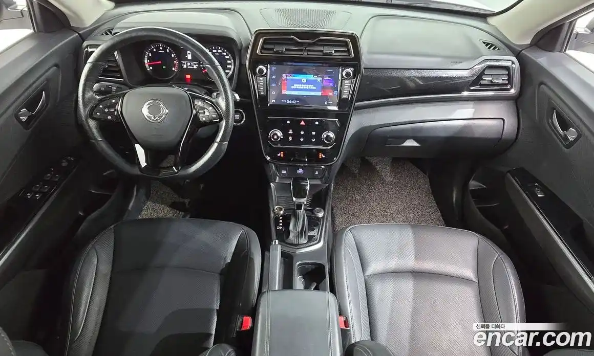 SsangYong TIBOLI 2019 1.5 автомат (гидро), фото 7