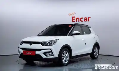 SsangYong TIBOLI, 2017, 63 174 км