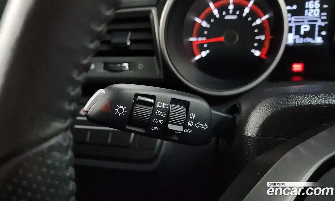 SsangYong TIBOLI 2017 1.6 автомат (гидро), фото 18