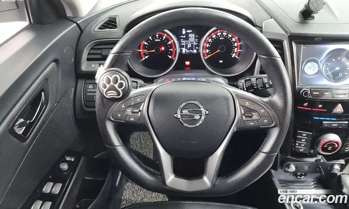 SsangYong TIBOLI 2017 1.6 автомат (гидро), фото 20