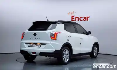 SsangYong TIBOLI 2017 1.6 автомат (гидро), миниатюра 2