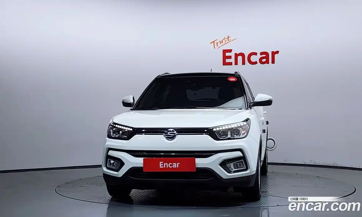 SsangYong TIBOLI 2017 1.6 автомат (гидро), фото 3