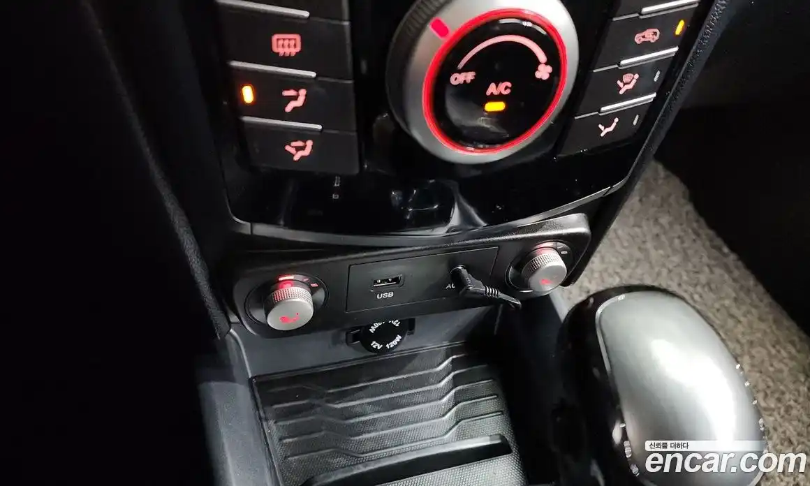 SsangYong TIBOLI 2017 1.6 автомат (гидро), фото 31