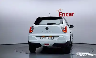 SsangYong TIBOLI 2017 1.6 автомат (гидро), миниатюра 4