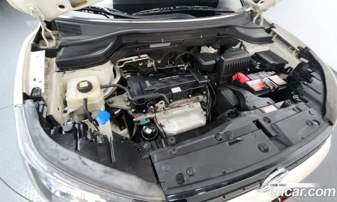 SsangYong TIBOLI 2017 1.6 автомат (гидро), фото 6