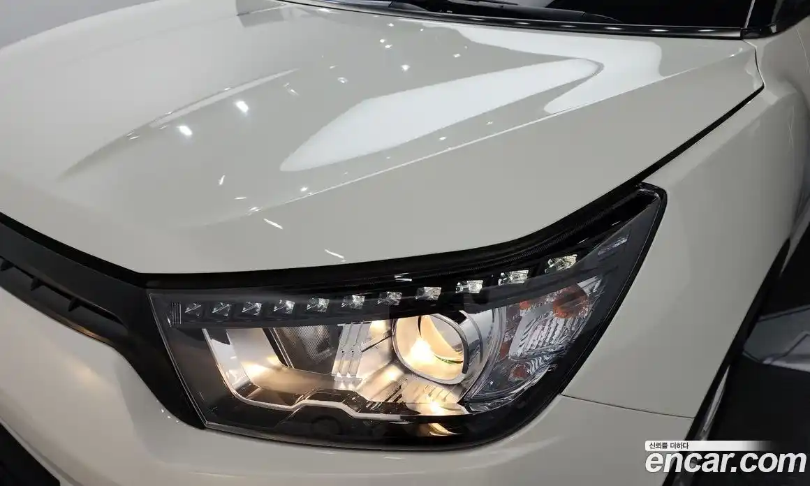 SsangYong TIBOLI 2017 1.6 автомат (гидро), фото 8