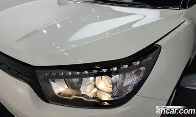 SsangYong TIBOLI 2017 1.6 автомат (гидро), миниатюра 8