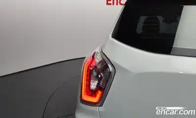 SsangYong TIBOLI 2017 1.6 автомат (гидро), миниатюра 9