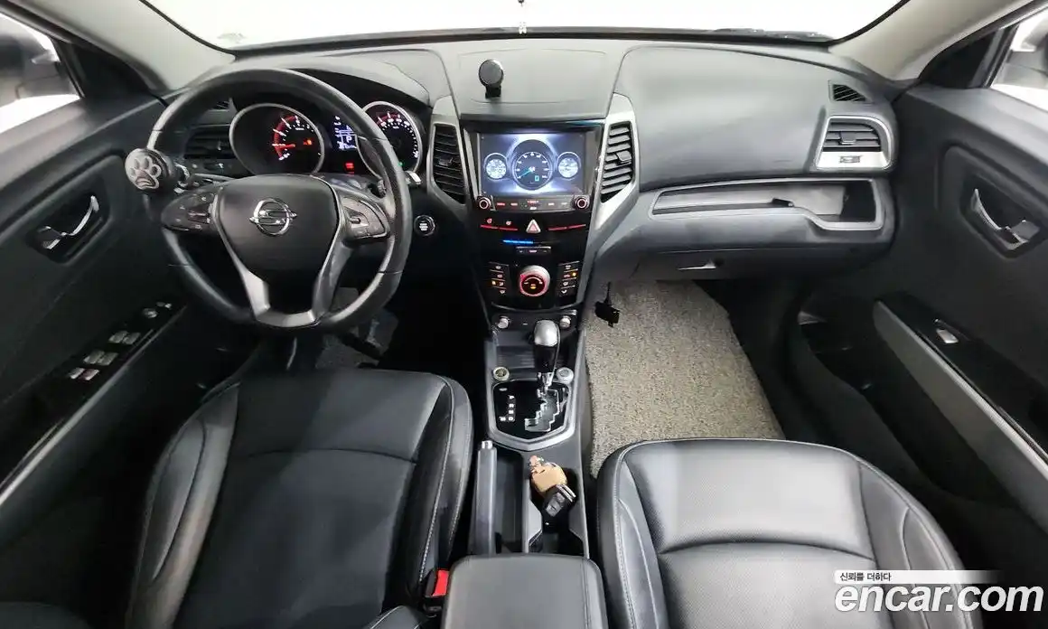 SsangYong TIBOLI 2017 1.6 автомат (гидро), фото 10