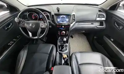 SsangYong TIBOLI 2017 1.6 автомат (гидро), миниатюра 10