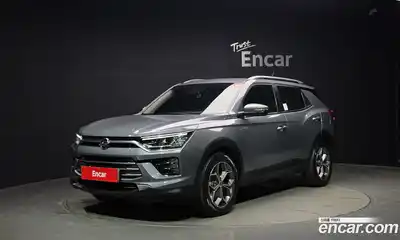 SsangYong Korando, 2019, 68 580 км