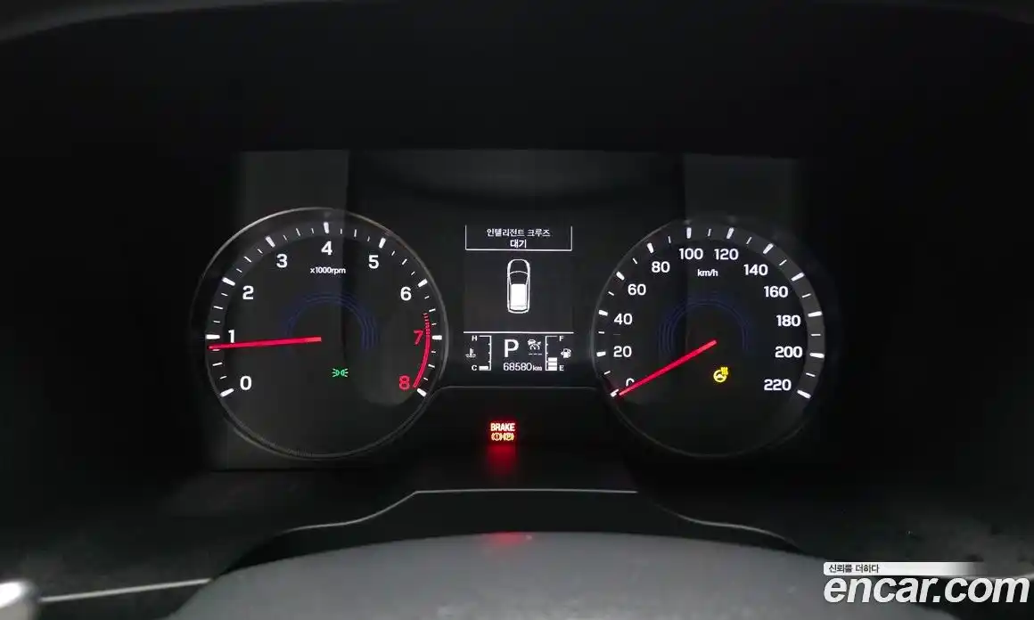SsangYong Korando 2019 1.5 автомат (гидро), фото 11