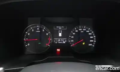 SsangYong Korando 2019 1.5 автомат (гидро), миниатюра 11