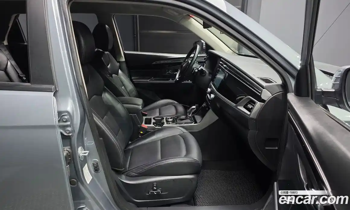 SsangYong Korando 2019 1.5 автомат (гидро), фото 17